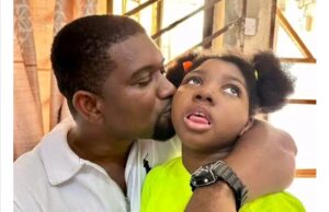 MC Mbakara Speaks On His Daughter’s Battle With Cerebral Palsy