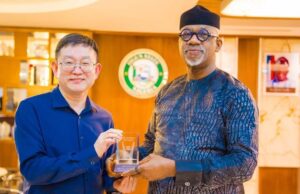 Chinese firm to build power plant, industrial park in Ogun