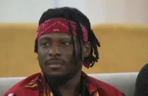 Faith disqualified from BBNaija season 10