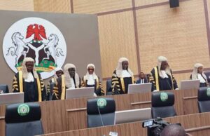 Withheld allocation: Supreme Court reserves judgment in Osun govt’s case