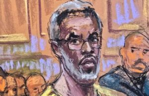 Diddy jailed for over four years in prostitution case