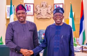 Bwala: Tinubu, Trump will meet soon over Christian genocide claims