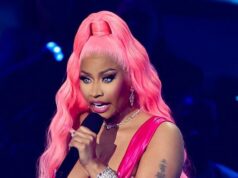 Nicki Minaj hails Trump for redesignating Nigeria as ‘country of particular concern’
