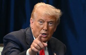 Trump: Boots on the ground, air strikes could be part of planned Nigeria attack