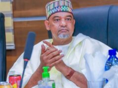 Damagum petitions IGP, accuses Sam Anyanwu of invading PDP HQ to install factional chair