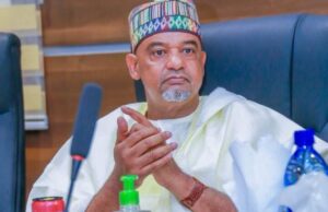 Damagum petitions IGP, accuses Sam Anyanwu of invading PDP HQ to install factional chair