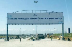 Dangote refinery withdraws suit challenging import licence issuance by NMDPRA