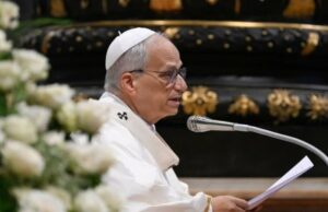 Vatican asks Catholics to stop calling Mary ‘co-redeemer’, says only Jesus saved the world