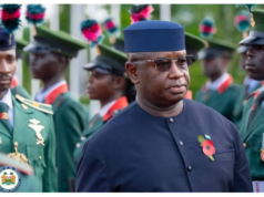 Tinubu Receives Sierra Leone’s President Bio