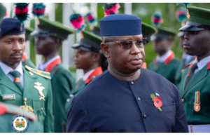 Tinubu Receives Sierra Leone’s President Bio