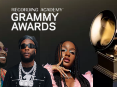 2026 Grammys: Davido, Burna Boy, Ayra Starr Nominated For Best African Music Performance