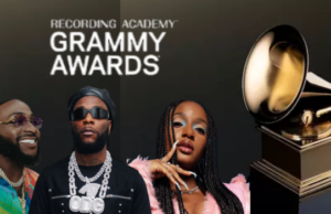 2026 Grammys: Davido, Burna Boy, Ayra Starr Nominated For Best African Music Performance