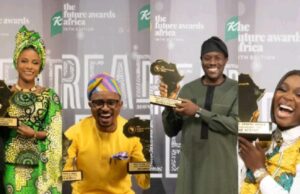 FULL LIST: Mr Macaroni, Taaooma, Rasheedat Ajibade shine at TFAA 2025