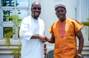 Obi Cubana to Soludo: Your re-election shows the confidence Anambra people have in your leadership