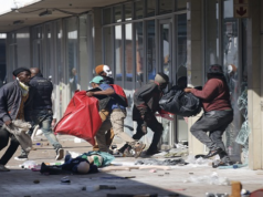 South Africa Ex-President Zuma’s Daughter Pleads Not Guilty To Inciting Riots