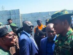 Wike clashes with soldiers over access to land in Abuja