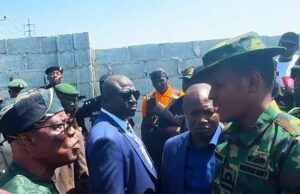 Wike clashes with soldiers over access to land in Abuja
