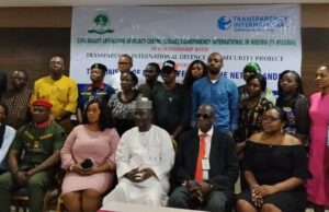 CISLAC: Financial mismanagement in defence sector worsening Nigeria’s insecurity