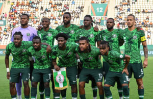 Nigeria Face Gabon In Crucial 2026 World Cup Play-Off
