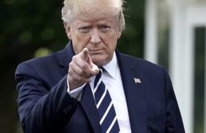 JUST IN: BBC apologises to Trump over documentary edit, rejects compensation demand