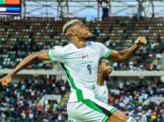 Tinubu: Eagles Must Secure Qualification