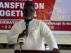 Nigeria struggles with blood supply, meets less than 30% of demand, says NBSA DG