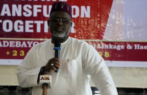 Nigeria struggles with blood supply, meets less than 30% of demand, says NBSA DG