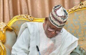 Ex-Kogi governor Idris Wada leaves PDP for APC