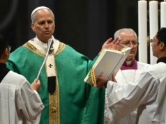 Pope Urges Leaders Not To Leave Poor Behind