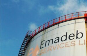 Emadeb drills first oil from Ibom field