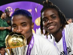 Okoronkwo missing as Ajibade makes final shortlist for CAF women’s best player