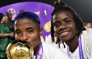 Okoronkwo missing as Ajibade makes final shortlist for CAF women’s best player