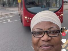 London mayor praises Nigerian content creator over TikTok award win