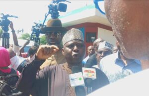 Turaki-led PDP postpones inaugural NWC meeting over chaos at secretariat