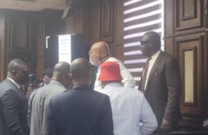 BREAKING: Court convicts Nnamdi Kanu on first count of terrorism