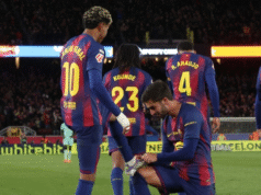 Barca Return To Rebuilt Camp Nou In Style With 4-0 Thrashing Of Athletic