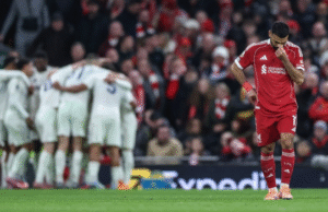 Nottingham Forest Humiliate Liverpool 3-0, Compound EPL Champions’ Woes