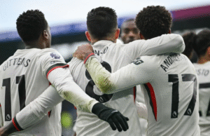 Chelsea Sink Burnley To Close Gap On Leaders Arsenal