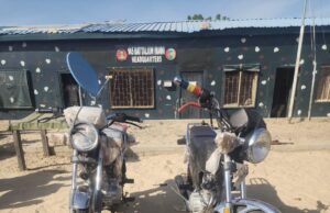 Troops repel ISWAP ambush in Borno, recover motorcycles