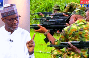 Gen Z In Nigeria Supporting Coups Don’t Understand Consequences Of Military Dictatorship — Security Expert