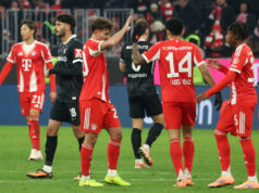 Outstanding Olise Lifts Bayern Eight Points Clear In Bundesliga