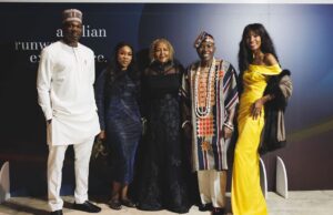 Adamu Honoured With Nelson Mandela Sports Award