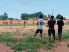 Youths shun Anambra polls for street football as businesses reopen