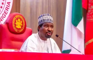 Apologise to Nigeria for your remarks, Deputy Senate President tells Trump