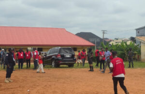 EFCC Officials Storm Anambra, Vote Buying Reported