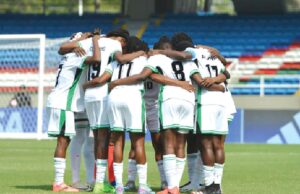 Falconets Thrash Ghana In WAFU B U-20 Opener