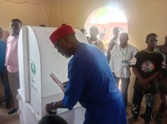 I lost my polling unit because I refused to buy votes, says LP’s Moghalu