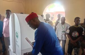 I lost my polling unit because I refused to buy votes, says LP’s Moghalu