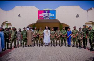 Matawalle unveils new security push in Zamfara as APC endorses president Tinubu for 2027