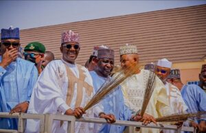 Matawalle queries Zamfara government’s one trillion-naira spending with no results